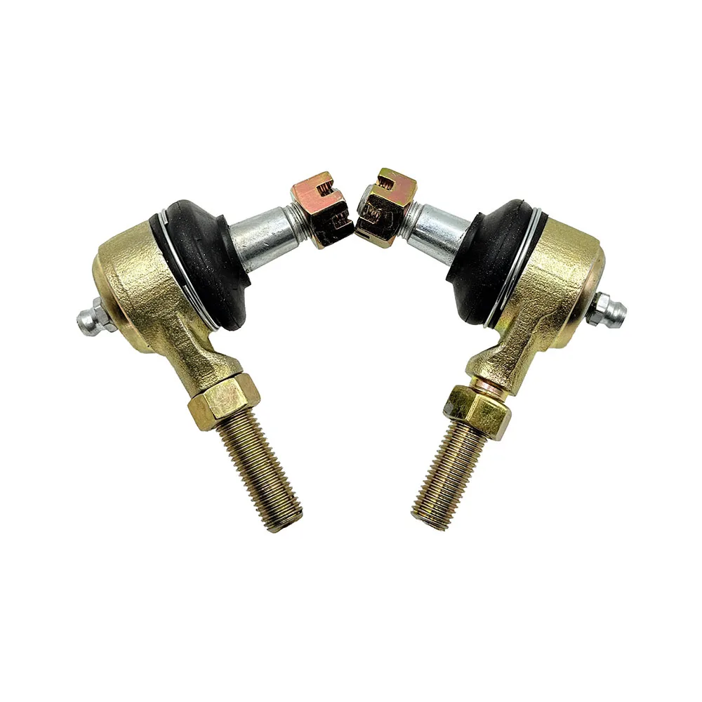 

M10-M10 Tie Rod End Kits Ball Joint For China ATV 50cc 110cc 150cc 200cc 250cc 300cc Go Kart Karting Buggy Quad Bike Parts
