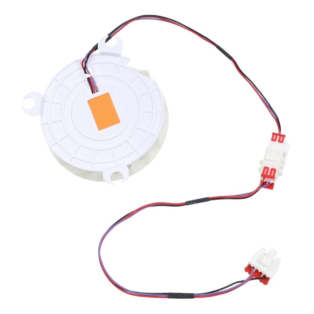 DC Brushless Fan for refrigerator Fan Precise Temperature Control Variable Frequency Compatible Low-Temperature Resistant