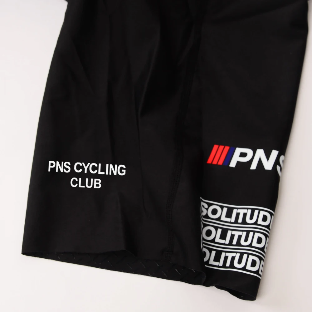 PNS Cycling Bib Shorts Pro Team Road Bicylce Tights High Quality Breathable Cycling Bib Shorts Honeycomb Cushion 6H Bike Shorts