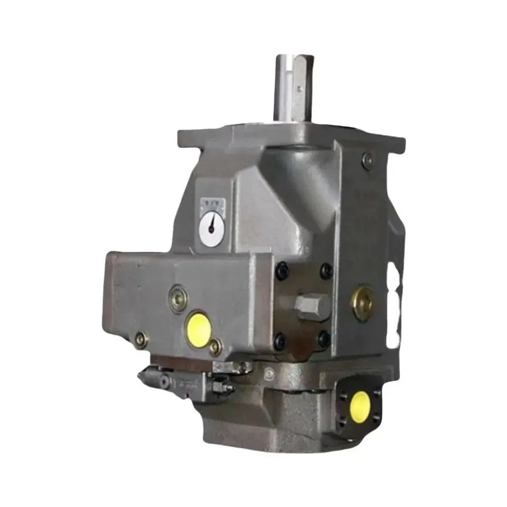 Huade Inclined Shaft Plunger Pump A8V58SR12R101F1 Variable Hydraulic Pump Plunger Motor High-pressure Oil Pump