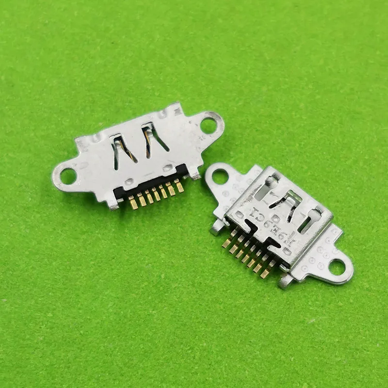 10-50pcs Micro USB Charging Connector Port For Oppo Realme 1/F5/F5Plus/F11 F9 Pro/F11Pro/F9Pro/F5 Lite/F7/F7 Lite/R11S R7S Plus
