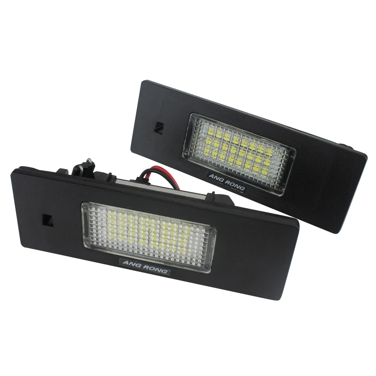 For - 1 6 Z Series E81 E87 E63 E64 Z4 Mini LED No Error Licence Number Plate Light 63267165735 63267193294