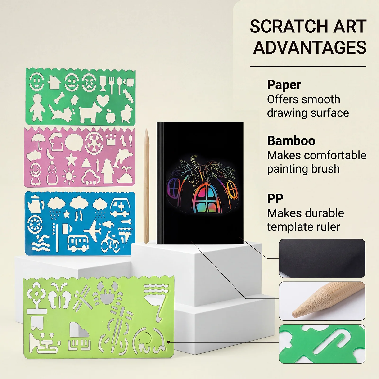 กระดาษเคลือบสี, ลวดลายชัดเจนแล - Art Craft Easy With Paper บทวิจารณ์และราคา