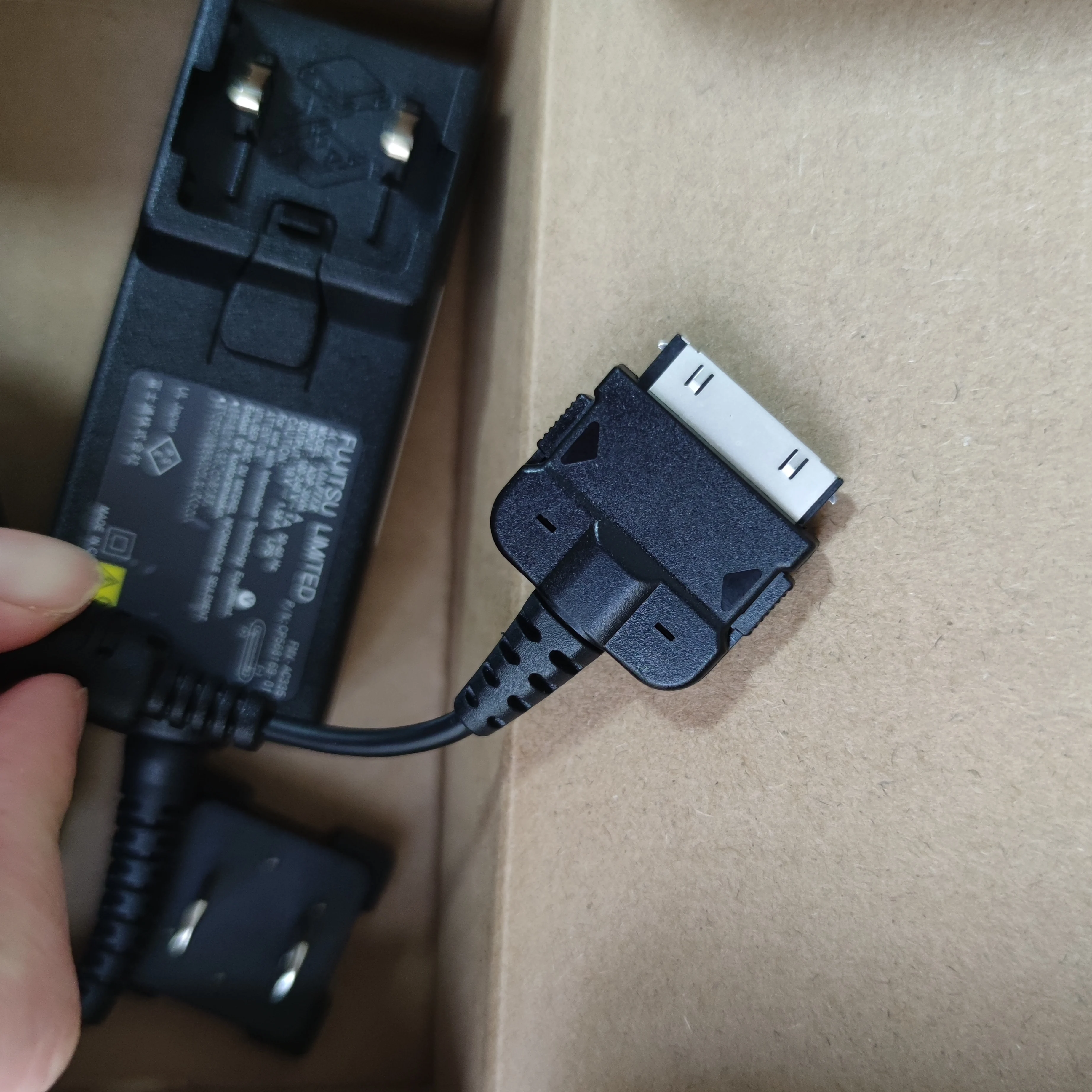 Cintiq 13HD 충전기 오리지널 와콤 DTK-1300 1301 DTH-1300 A1300 그래픽 태블릿 전원 공급 장치 AC 어댑터 30W 19V 1.58A