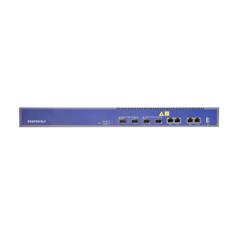 OP1602XGS OLT  2 Port XG/XGS-PON 2 PON Ports GPON/XGS-PON  High-density PON Port  V1600XG02