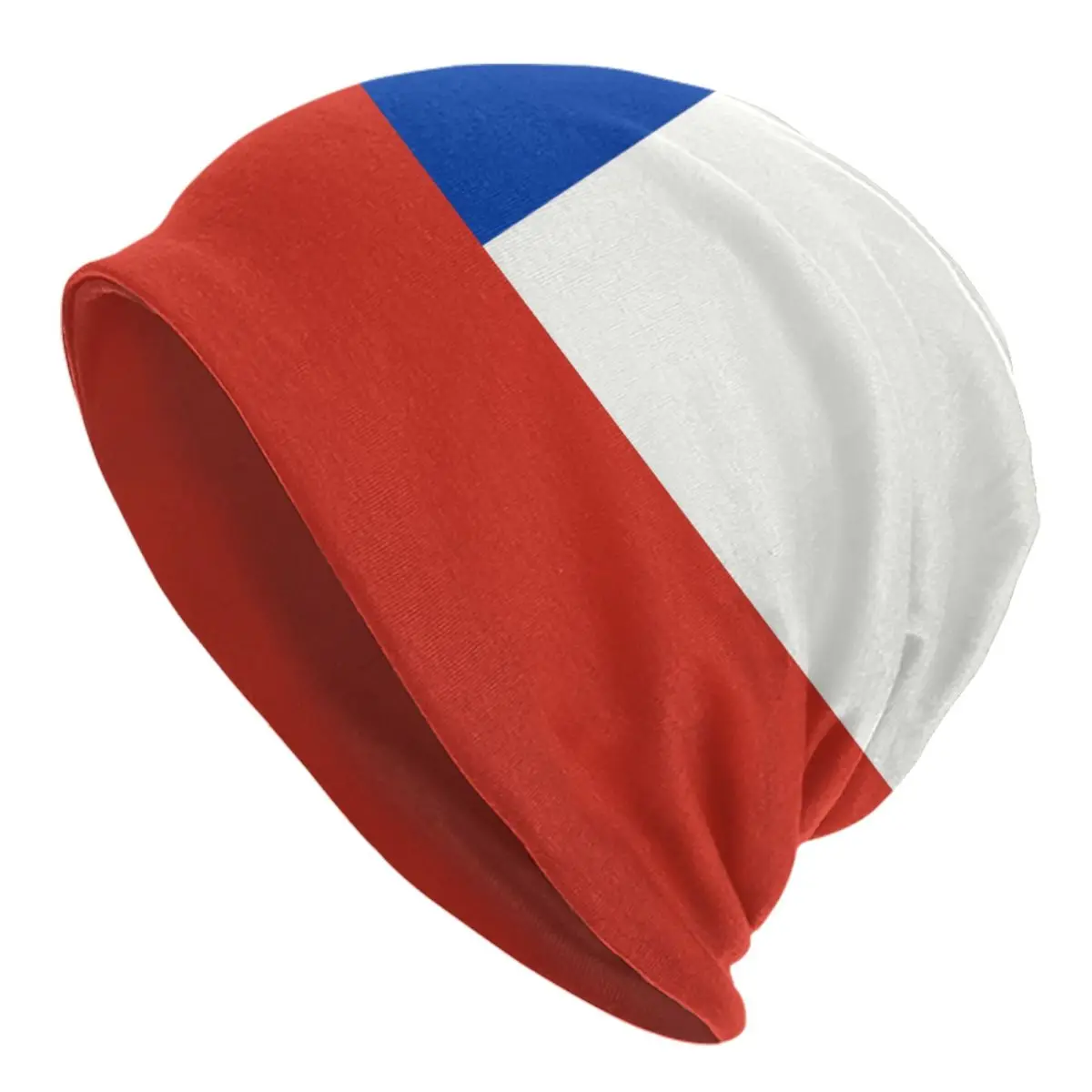 Flag Of Chile Beanie Cap Unisex Winter Warm Bonnet Homme Knitting Hats Street Outdoor Ski Patriotism Skullies Beanies Hats For