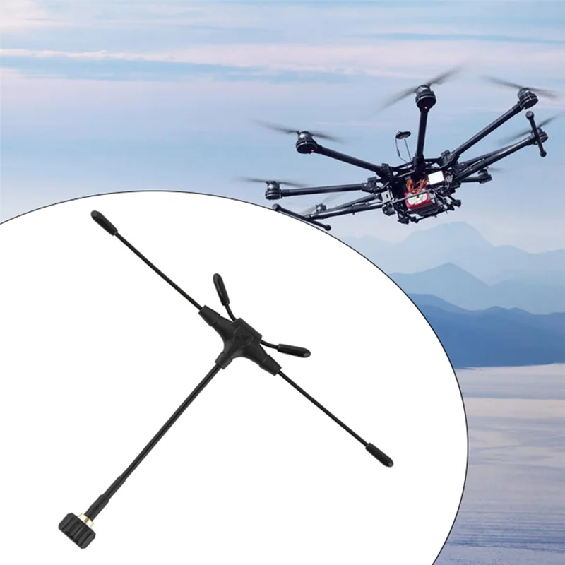 Antenne de Drone double bande TX ABSQ-915M/2.4G, pour tête haute fréquence BAYCKRC C3 NANO GEMINI