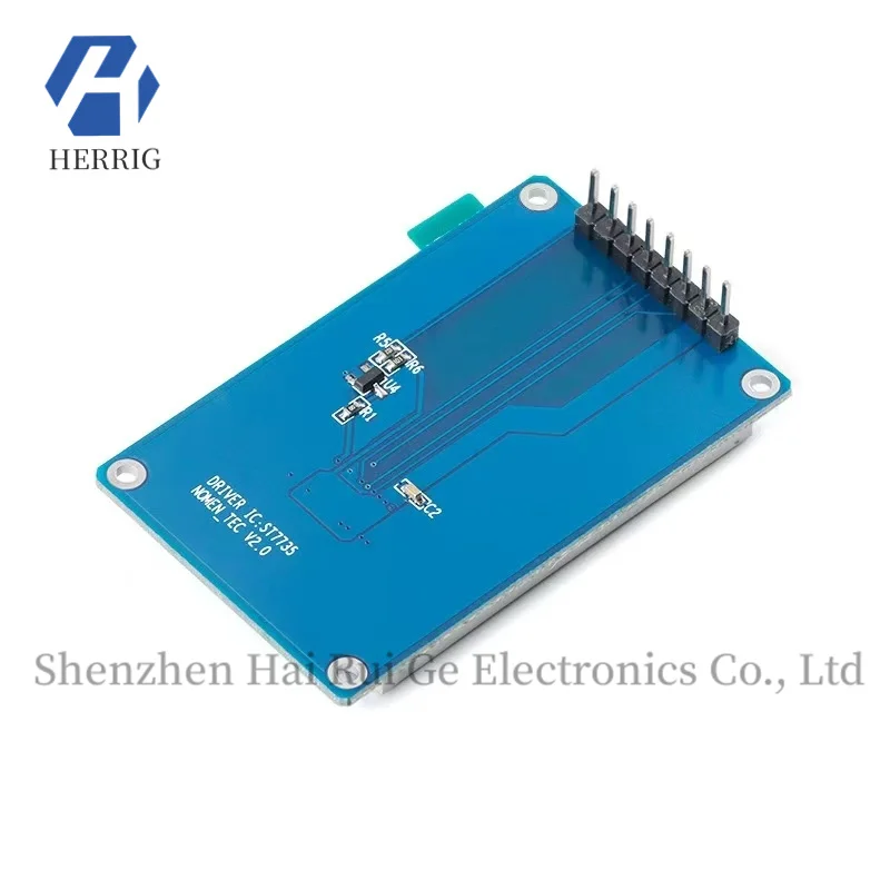 

1.8-inch color TFT display screen HD IPSLCD LCD module 128 * 160SPI interface