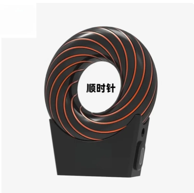 Adjustable Rodin Coil Vortex Magnetic Field Generator for Sleep, Energy & Health Therapy