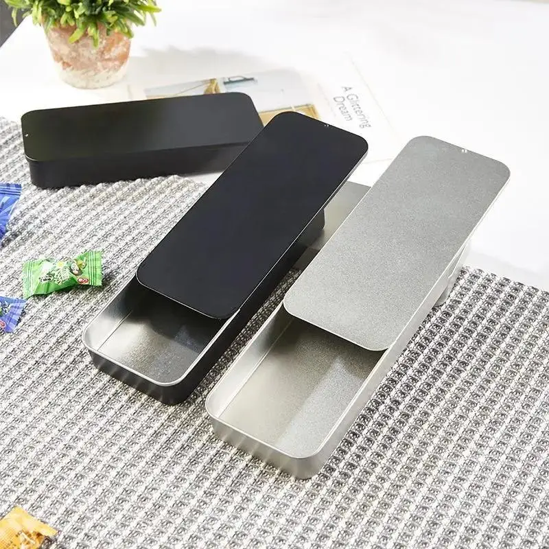 TinplateStorage Boxes Multiple Sizes Various Colors For Storing Jewelry Candies