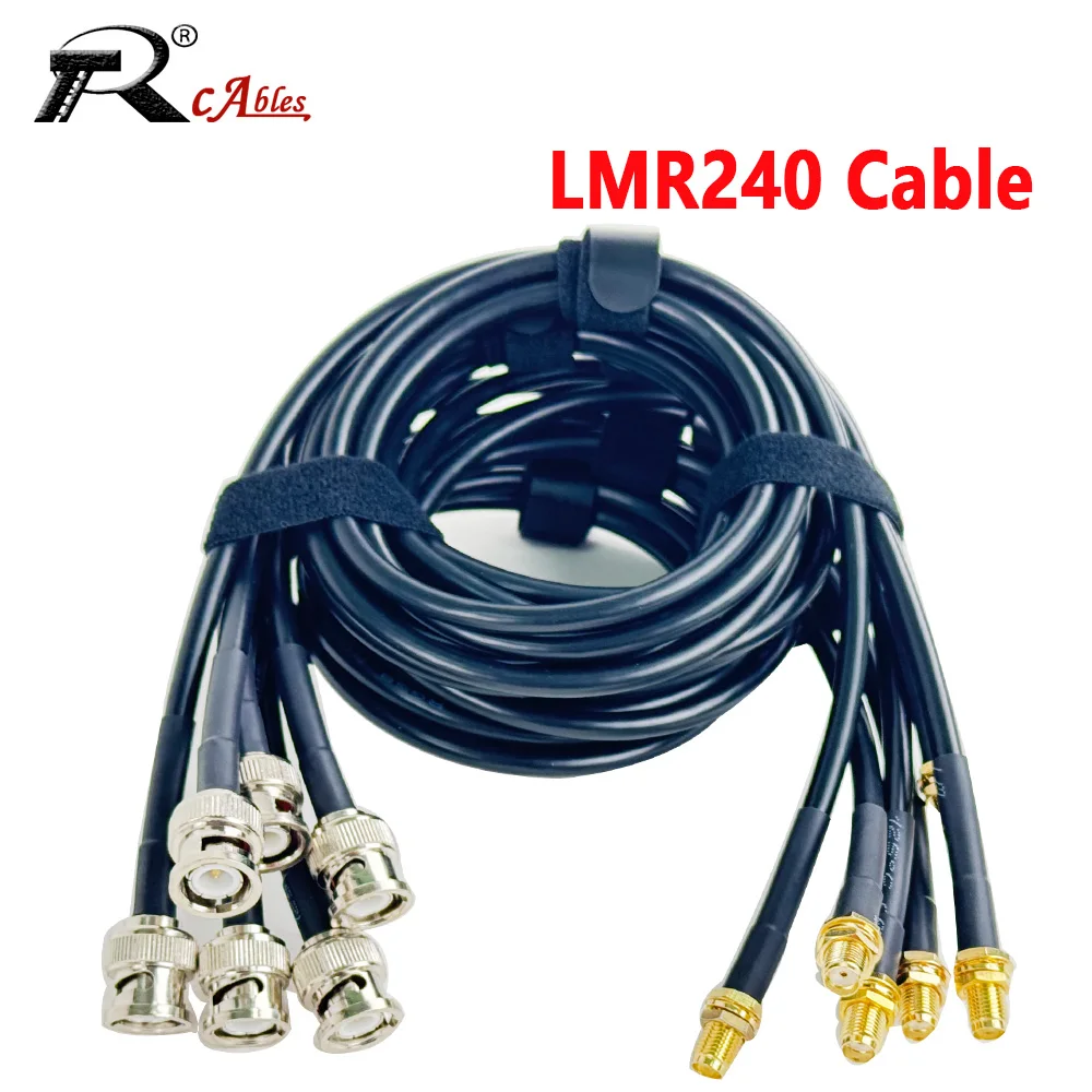 1PCS Adapter Sma To… - image