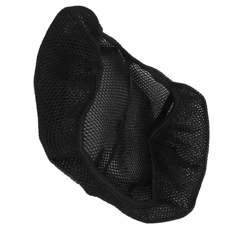 Sarung jok sepeda motor, sarung kursi bantalan pelindung sepeda motor untuk Kawasaki Versys-X300 Versys X300 X 300 kain nilon