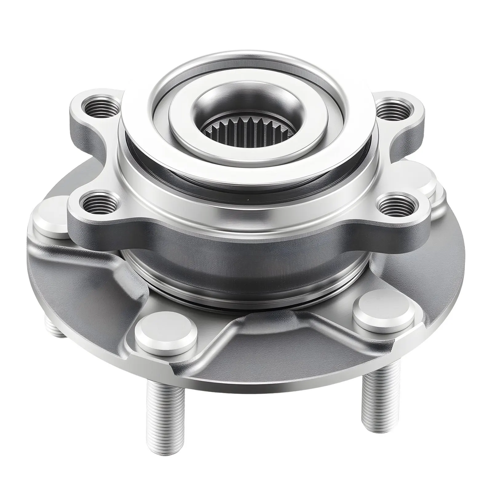 

2PCS Front Wheel Bearing & Hub Assembly Fit For 2014-2015 Nissan Rogue Select S Sport Utility 2013 Advance 2012 Sentra SE-R