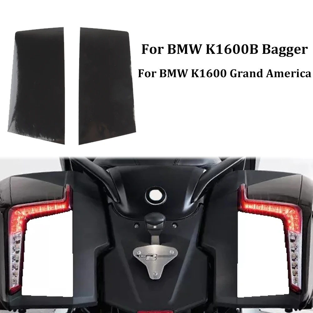 NEW For BMW K1600 Grand America Motorcycle Reflective Paper Sticker Decal Self-adhesive Side Luggage For BMW K1600B Bagger