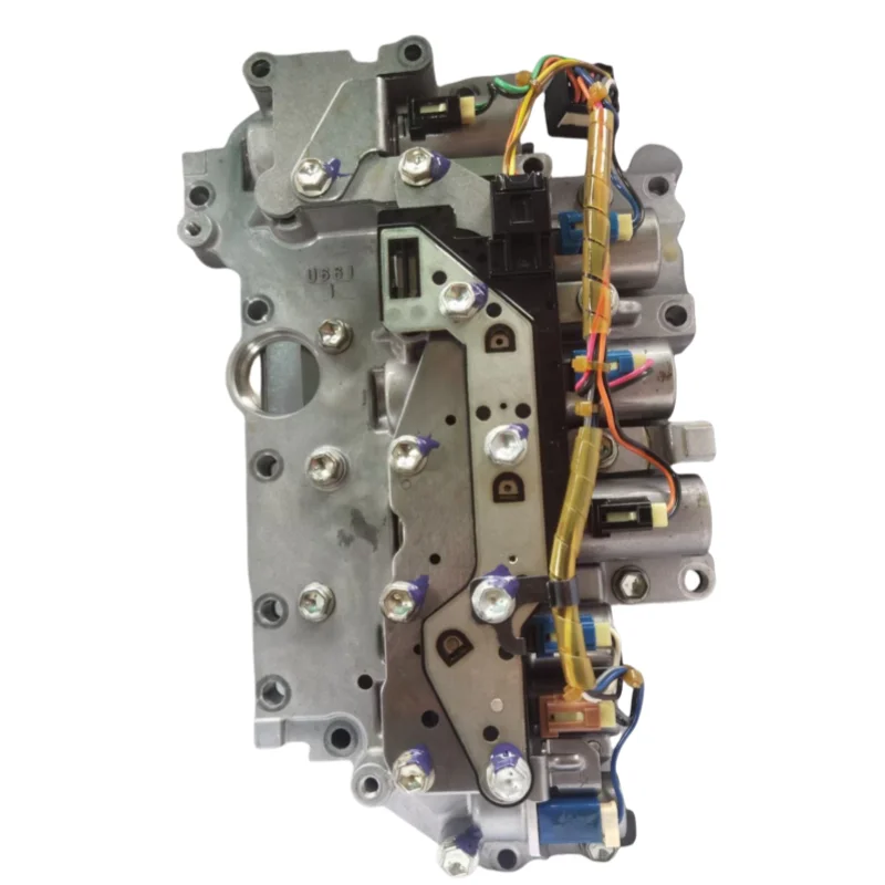 U661E Genuine New Automatic U660F Transmission Valve Body 35410-08020 35410-08021 35410-33171 Valve Body For Toyota Highlander