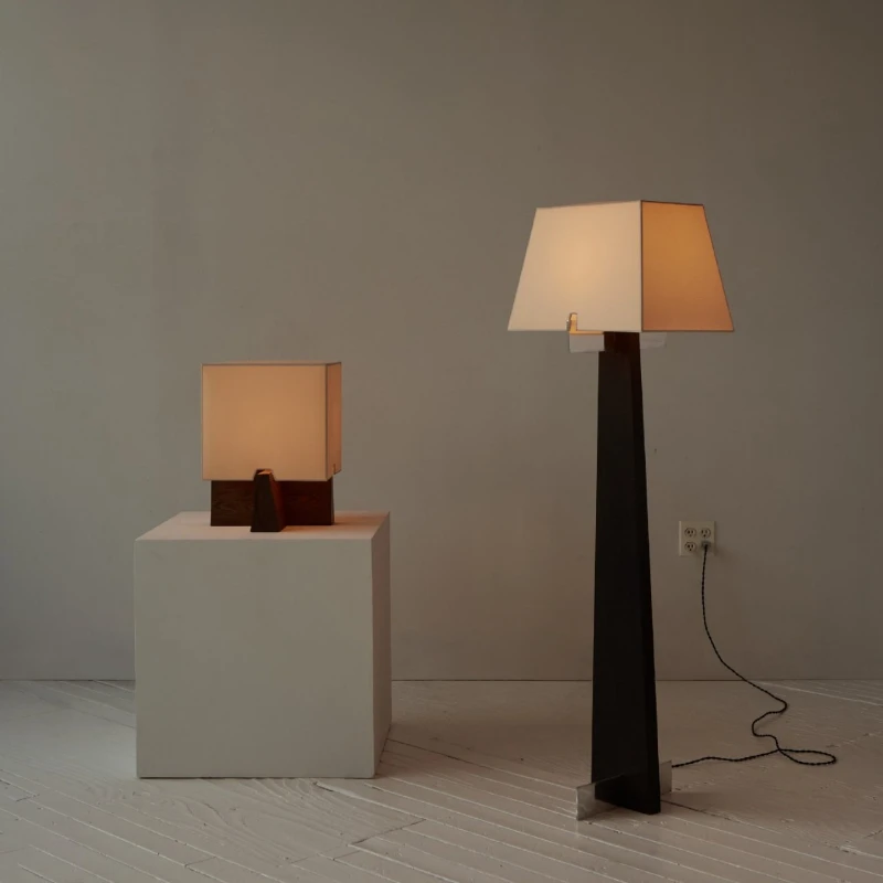 

Nordic simple cream style living room next to the sofa exhibition hall designer bedroom lamps