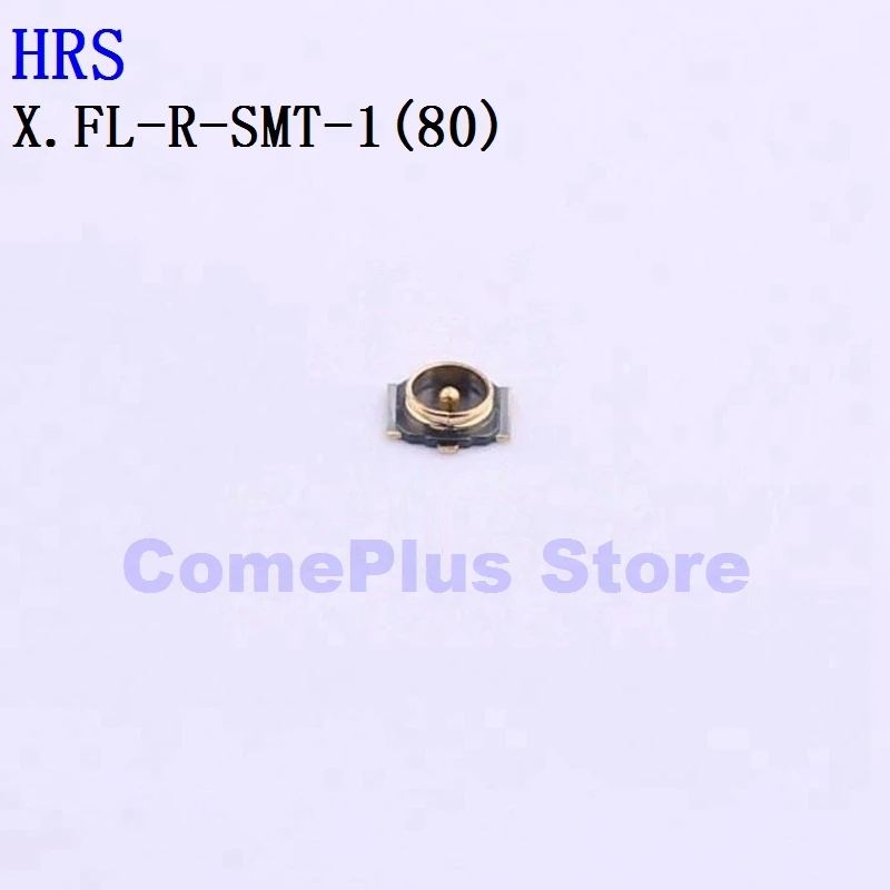 10PCS W.FL2-R-SMT-1(80) W.FL-R-SMT-1(10) X.FL-R-SMT-1(80) Connectors