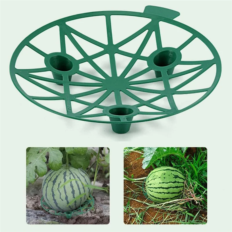 

High Quality-20PCS Melon Cradle Pumpkin Support Stand Watermelon Holder Stand Trellis Plant & Garden Vegetable Supports,20PCS Me