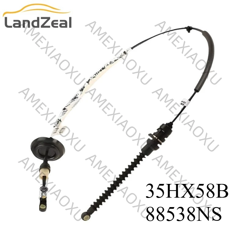 

35HX58B 88538NS M/T Gear Shift Cable Shifter Control Cables Parts For Dodge Dart SE SXT Sport 2.0L SXT GT 2.4L 4 Cyl 2013-2016