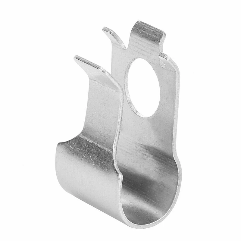 Car Turbo Wastegate Rod Rattle Actuator Clip Silver Accessories 06J145220A for VW Passat 2008 2009 2010 2011 2012 2013 2014 2015