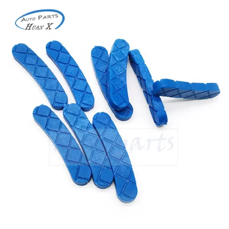 9pcs/set MPS6 6DCT450 Auto Transmission Clutch Thrust Washer Kit for Volvo S60 S80 XC60 for Ford Mondeo DSG Car Accessories