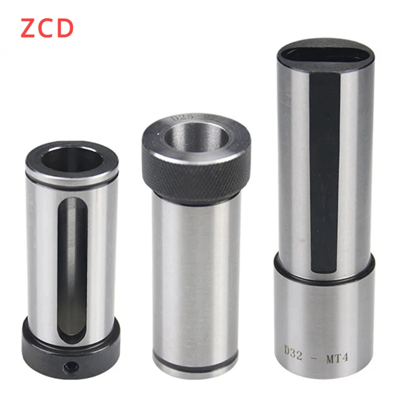 1pcs D20 D25 D32 D40-5/6/7/8/10/12/13/14/16/18/20/25/32/MT1/MT2 MM CNC lathe tool holder tool magazine guide bushing Taper shank