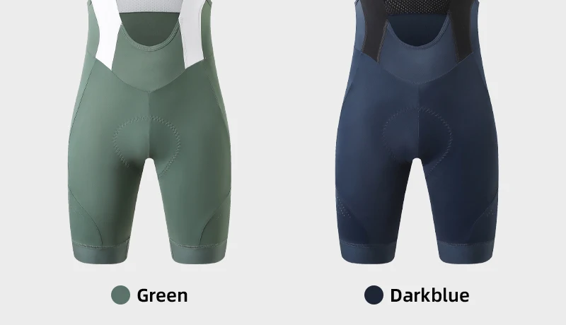 YKYWBIKE Herren-Radtrikot-Shorts mit elastischem Interface-Pad, 7H Langstrecken-Tauglichkeit, Carvico-Gewebe, MTB- und Rennrad-geeignet, atmungsaktiv, schnelltrocknend, eng anliegend – Detail 21