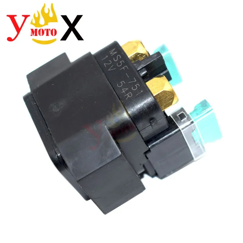 Motorcycle Motor Starter Relay Solenoid for Yamaha YZF-R1 YZF1000 R1 YZF600 YZF-R6 R6 2006-2013 2007 2008 2009 2010 2011 2012