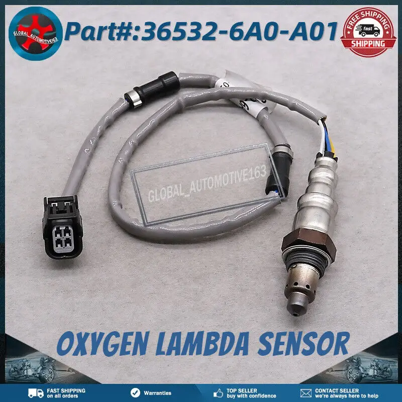 

Oxygen Lambda Sensor For Honda Accord 1.5L 2018-2020 KA6MT KACVT 36532-6A0-A01