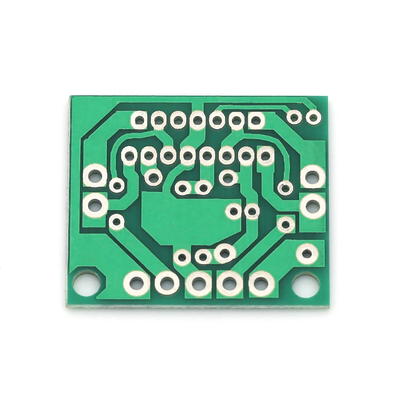 1/5/10Pcs TDA7297 Dual Channel Amplifier Board DC12V Stereo 15W+15W Electronic DIY Kit for Audio Projects