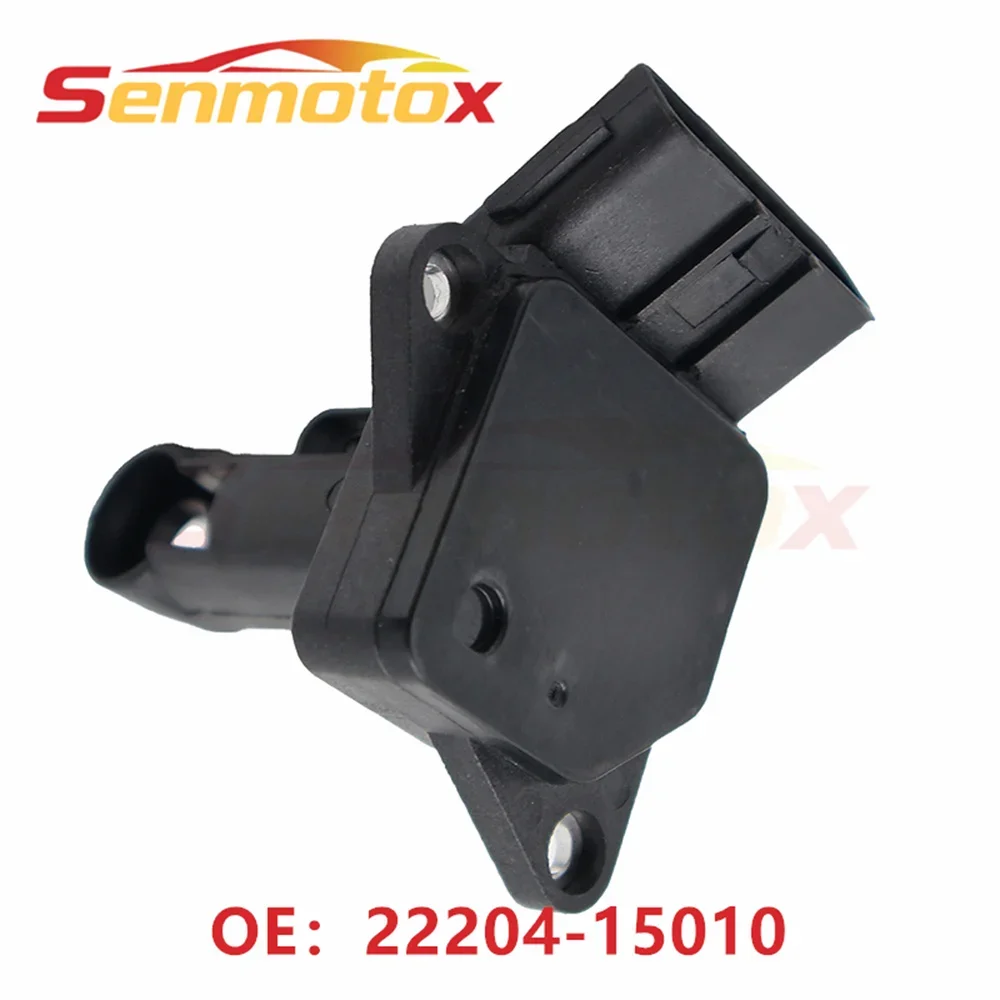 22204-15010 Mass Air Flow Meter MAF Sensor For Toyota- Reiz Mark X Soarer- Crown Majesta- Corolla Lexus- Chevy 197400-2060
