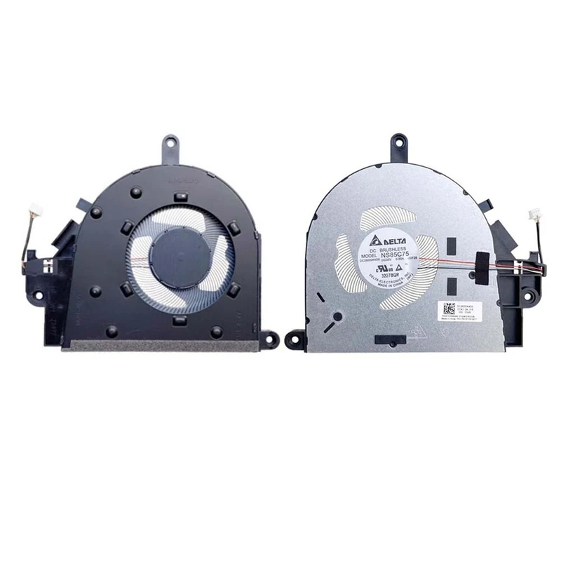 Z For Lenovo Ideapad Slim 3 15AMN8 16ABR8 Cooling Fan 5F10S14077 NS85C75-22F28