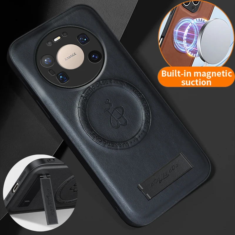 For Huawei Mate 80 Pro Max Magnetic Wireless Charging Anti-D