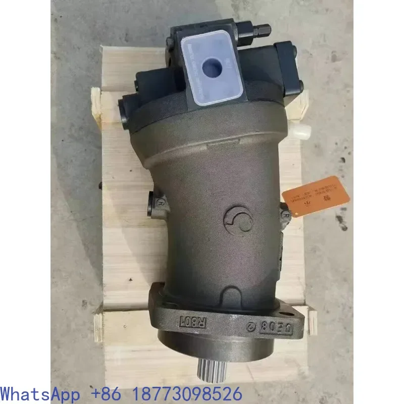 A7V Inclined Axis A…