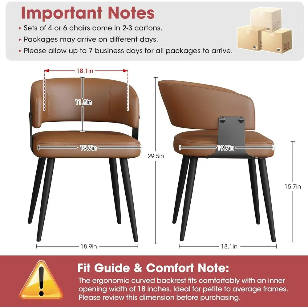 Thumbnail 2 - #3 Compare Upholstered Dining Chairs Before You Buy