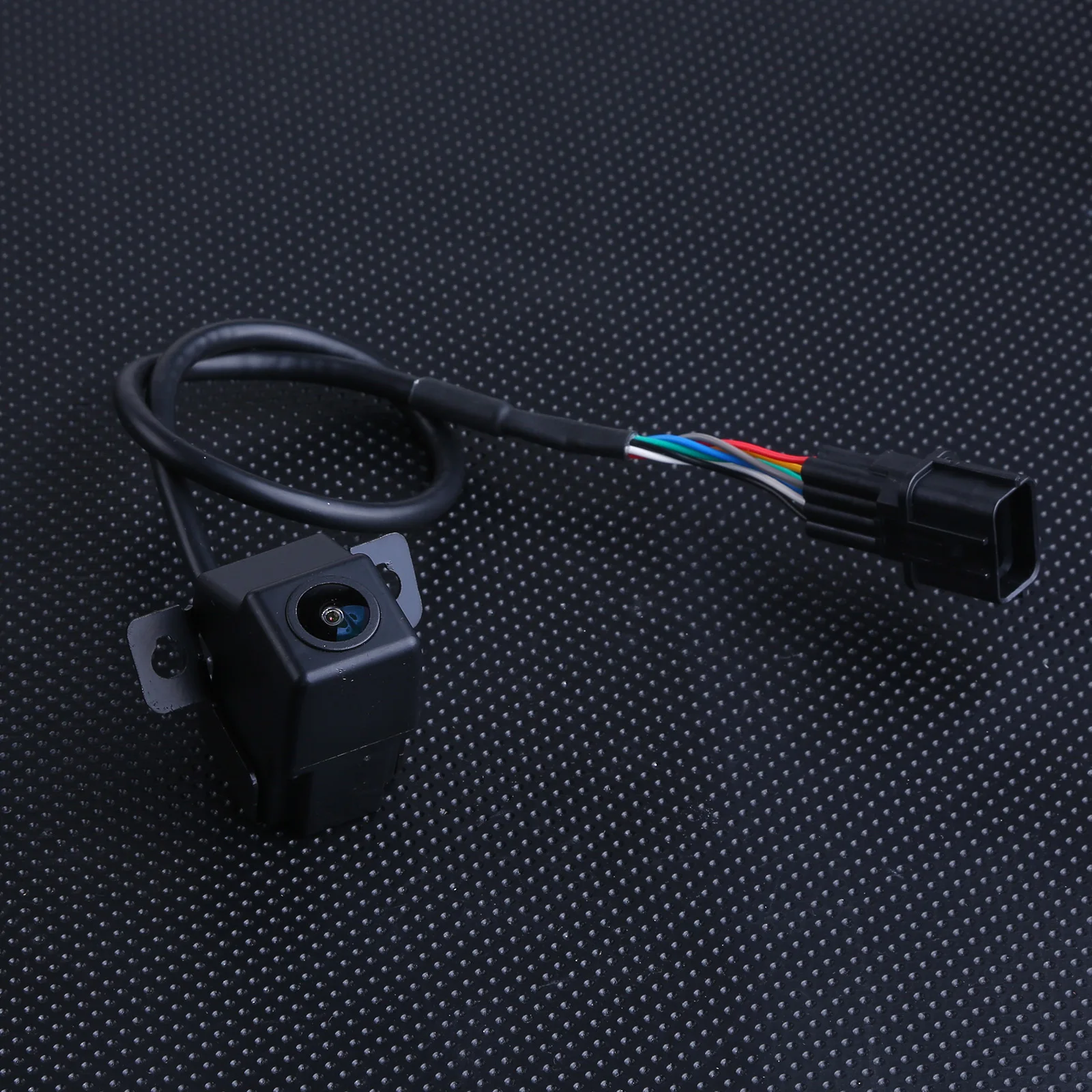 

Car Rear View Camera Reverse Back Up Parking Cam Recorder Compatible for H-yundai i40 2015-2020 All Model 957603Z603