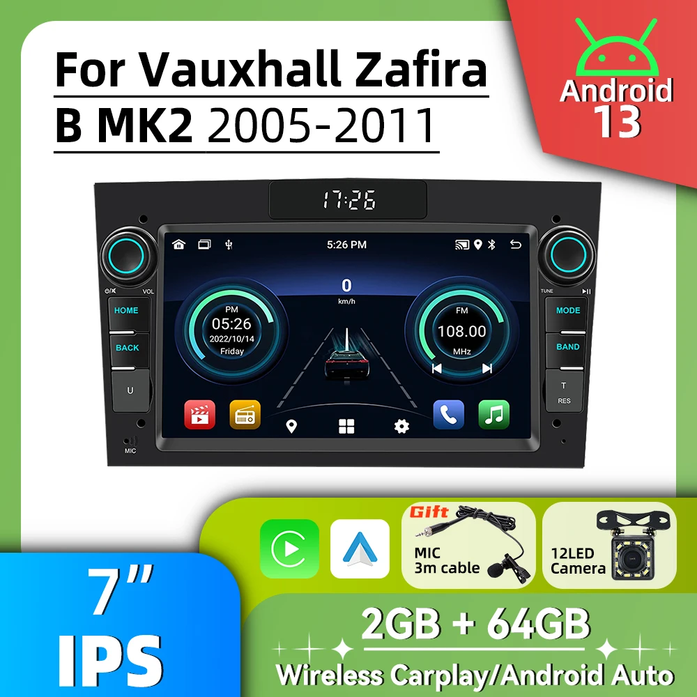 Car Radio 7" Stereo… - image