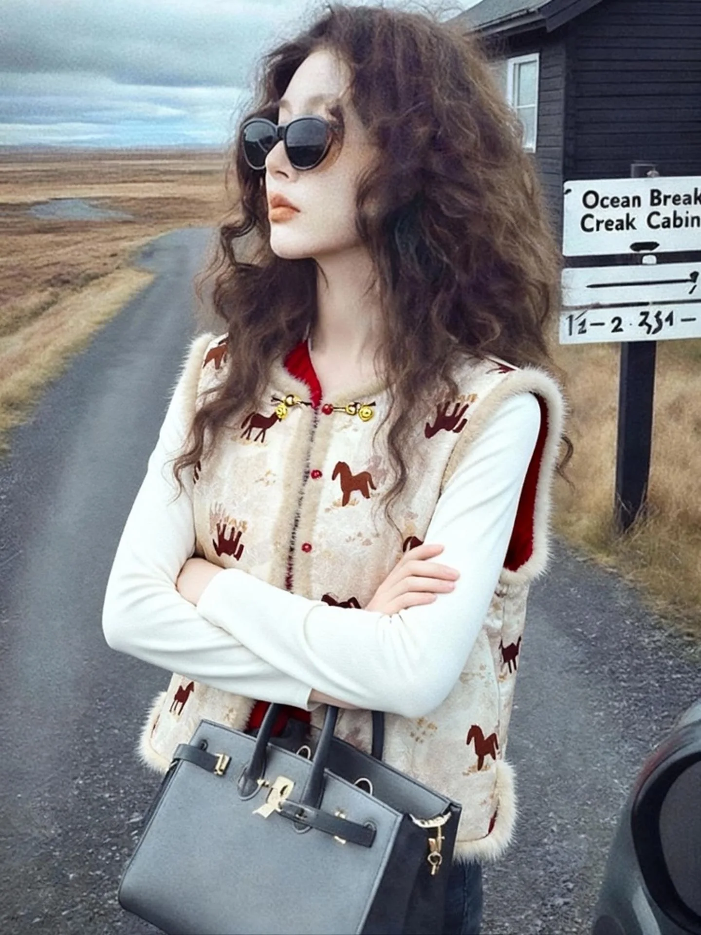 

Новый китайский жилет на хлопковой подкладке, женская модная зимняя одежда, внутренняя одежда, верхняя одежда, летняя одежда, элитная плата...