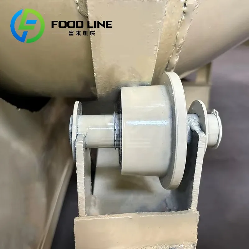 Industrial Type Agricultural Dryer Grain Nut Drum Dryer Sludge Manure Feed Dryer