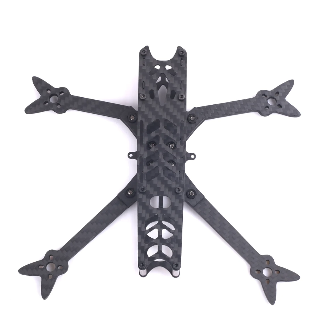 Skystars SkyRaja 3.5 inch 178mm Mini Carbon Fiber Frame Kits Support Caddx Vista HD Zero FPV Frame Kit For Fpv Racing Quadcop