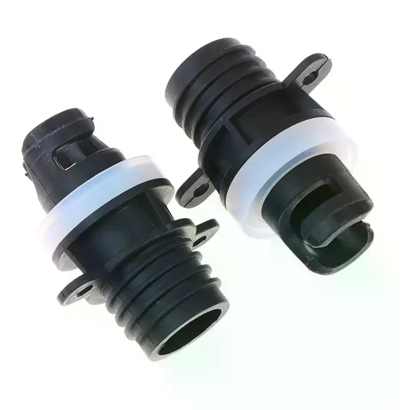 Air Valve Adapter For Inflatable Boat Kayak SUP Pump Connectors Electric Compressor Nozzle Inflation Accessories