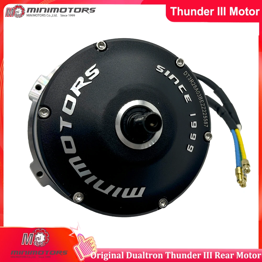 

Official Dualtron Thunder III 2500W Motor Thunder 3 Front Rear Motor Dualtron 2500W Motor Suit for Dualtron Thunder III Scooter