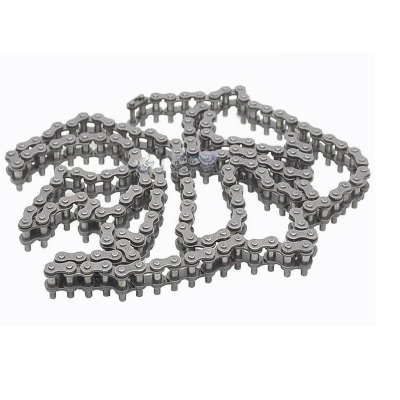 Reflow Soldering Chain Carbon Steel 06C 5mm Extended-pin 35B Industrial Transmission Chain
