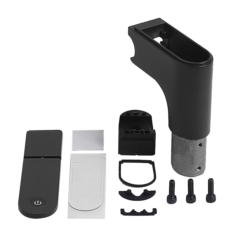 Dashboard Mount Bracket Set for Xiaomi M365 Pro Electric Scooter Dashboard Base Seat with Dashboard Panel Cover Replacement Part view 6