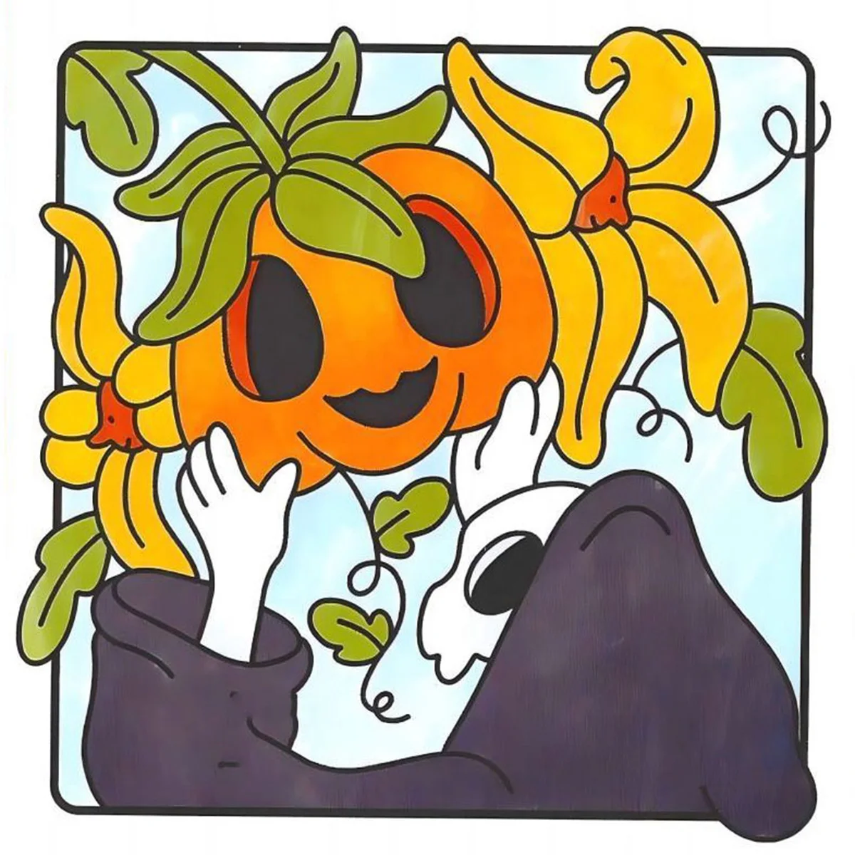 Libro da colorare per il mistero del crimine, scene di suspense, interazione fai-da-te genitore-figlio, relax e decompressione, migliora la creatività