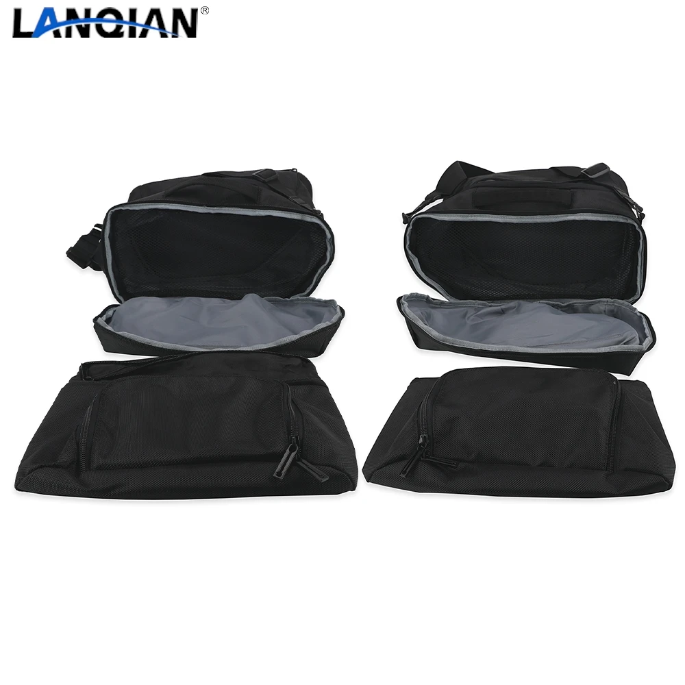 

Suitcase Inner Bag FOR BMW R1300GS R1300 GS Adventure/Trophy/TE R 1300GS TE 2023-2025 Motor Suitcase Inner Bag Left Right Side