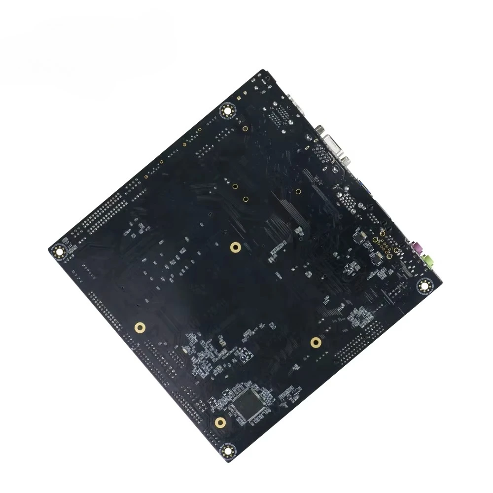 

11th Generation Tiger UP3 Series Single Channel DDR4 Memory New Industrial Mini PC Motherboard 170x170mm