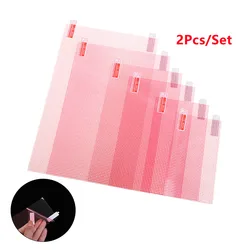 Universal Screen Protector 5/6/7/8/9/10/11/12 Inch Smart Phone Tablet GPS LCD/MP3 4 Protective Film 2PCS/Lot