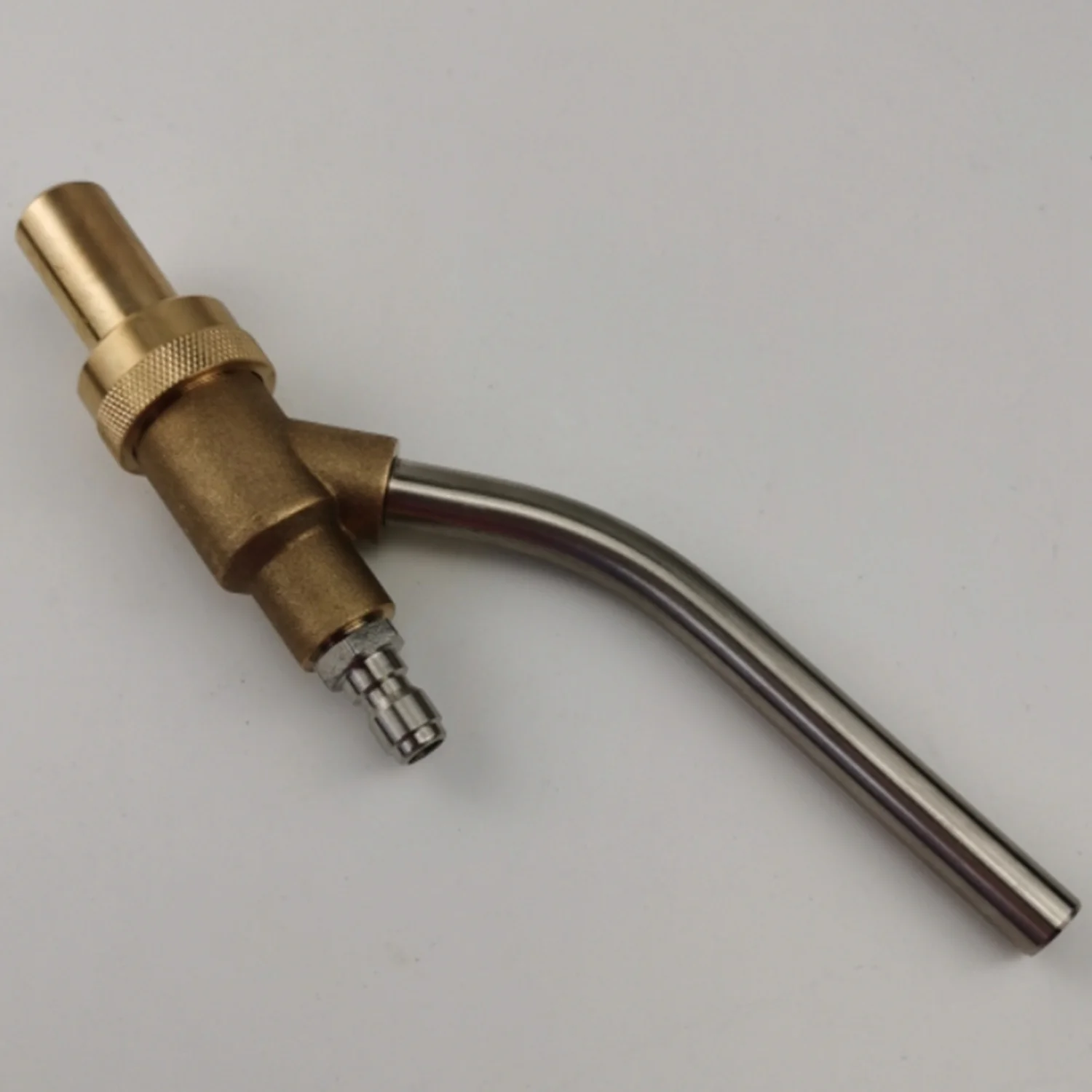 หัวฉีดเครื่องมือพ่นทรายอุตสาหกรรม Accessories-1Pcs เครื่องมือพ่นทรายแบบเปียก