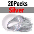 20packs silver